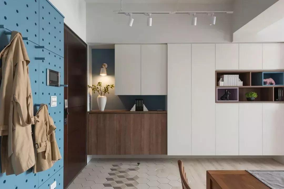 89㎡北欧两居室