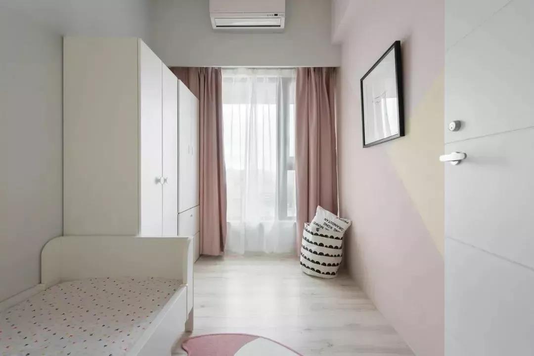 89㎡北欧两居室