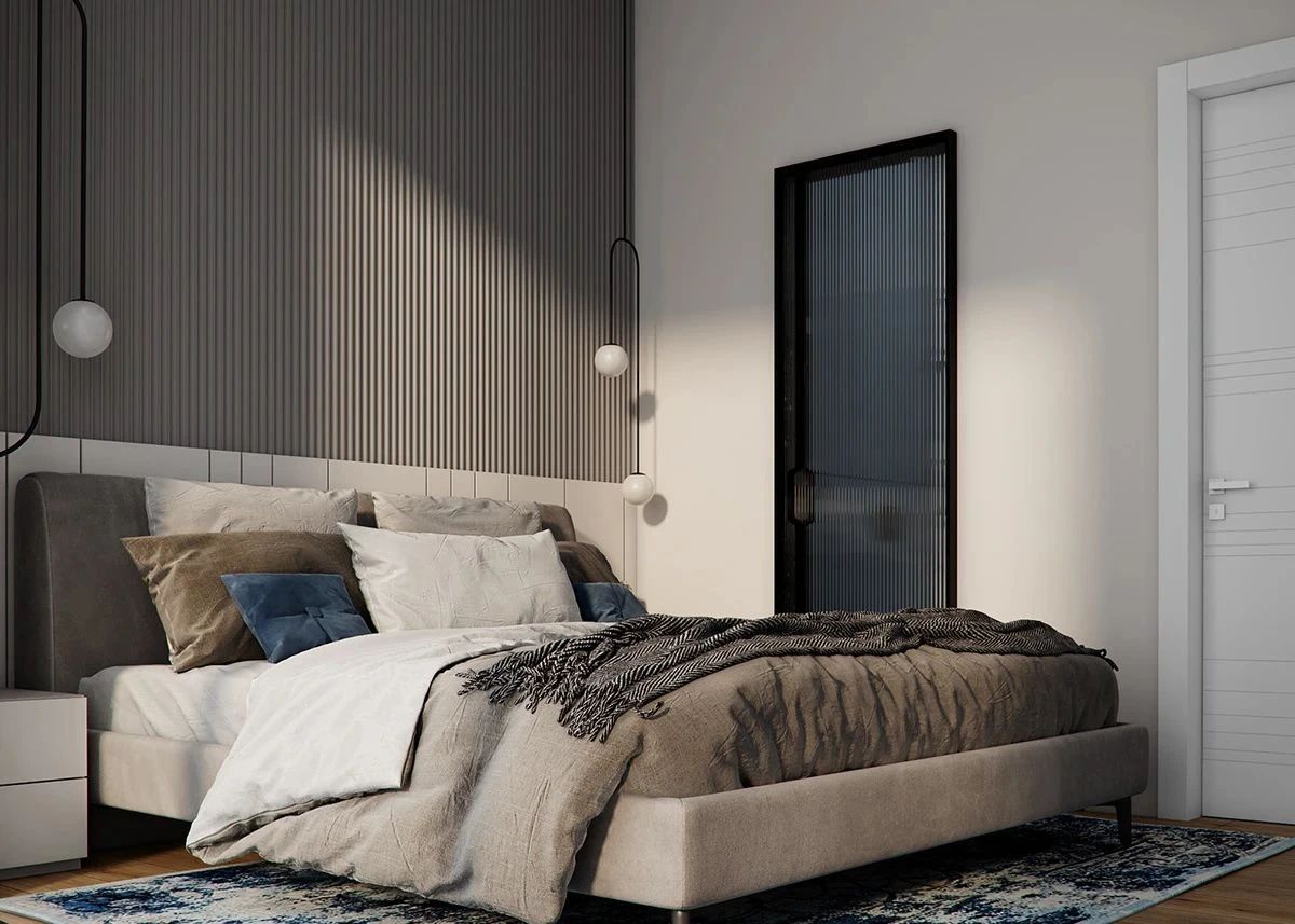 72㎡越简约越设计