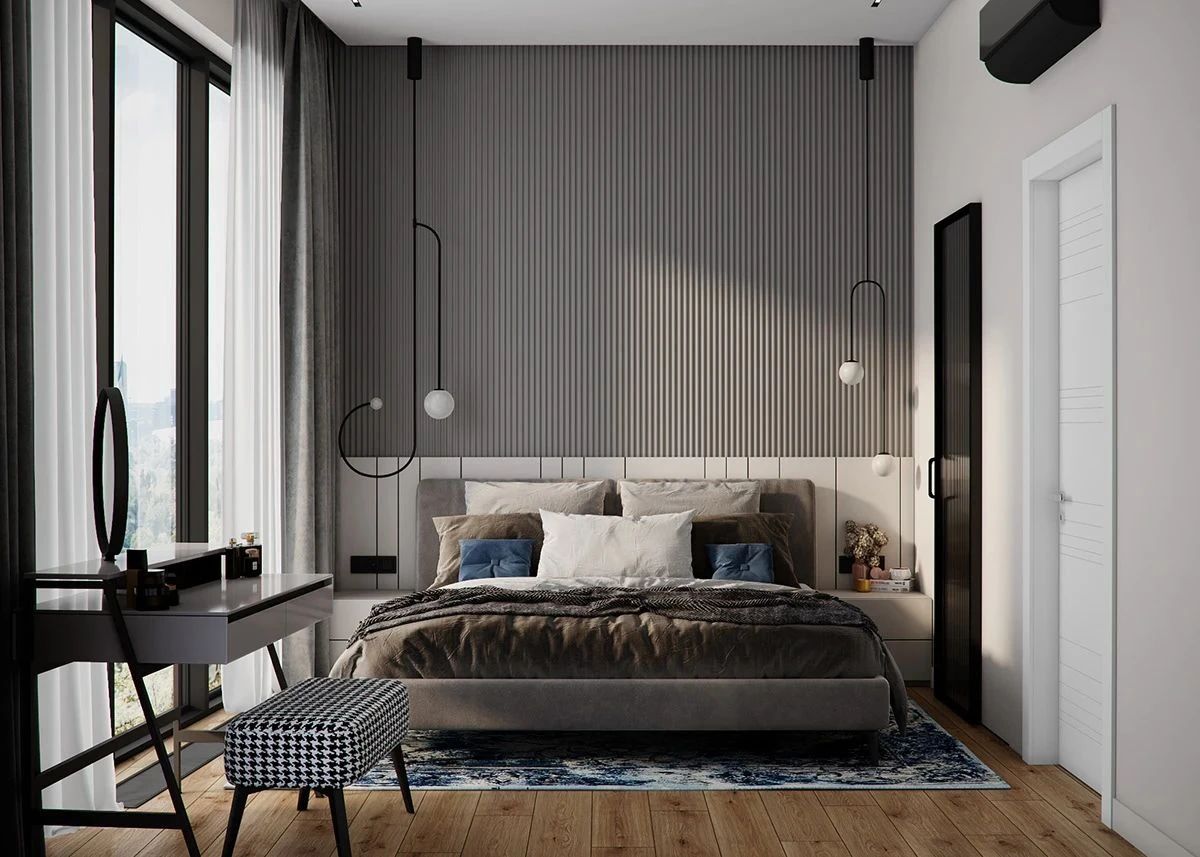 72㎡越简约越设计