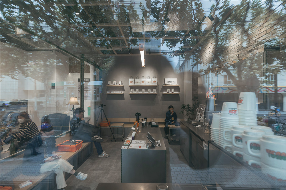 30㎡咖啡店设计