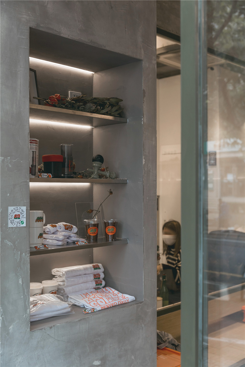 30㎡咖啡店设计