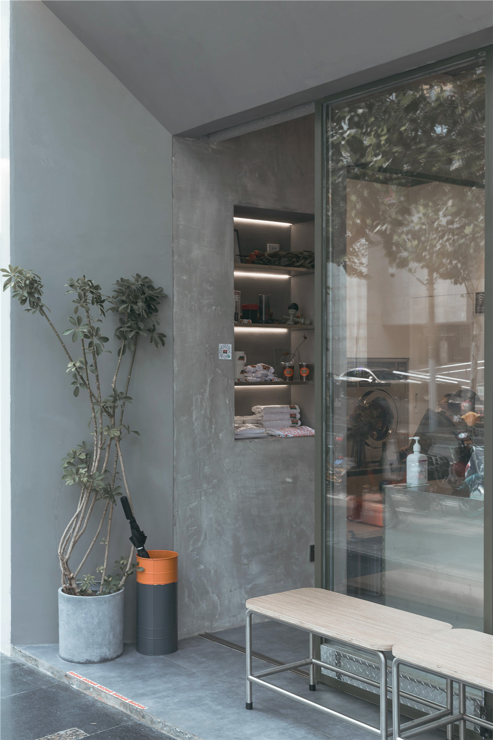 30㎡咖啡店设计