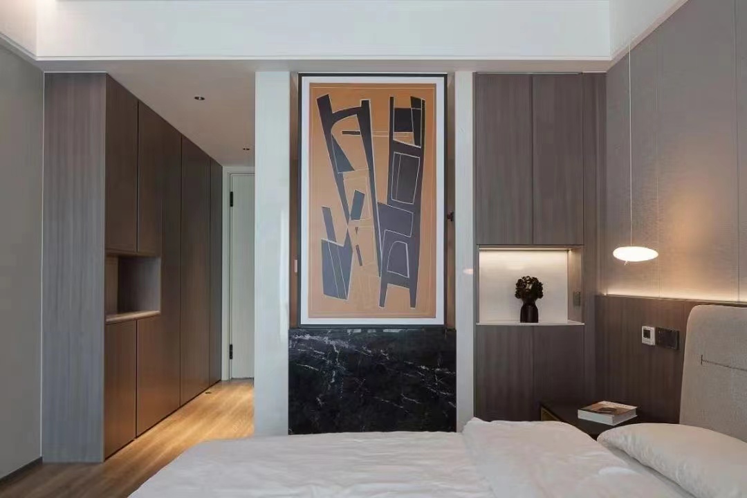 110㎡现代简约风格