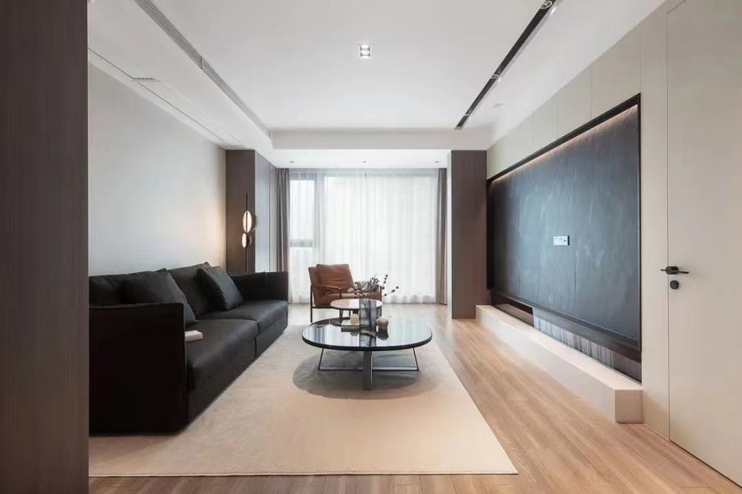 110㎡现代简约风格