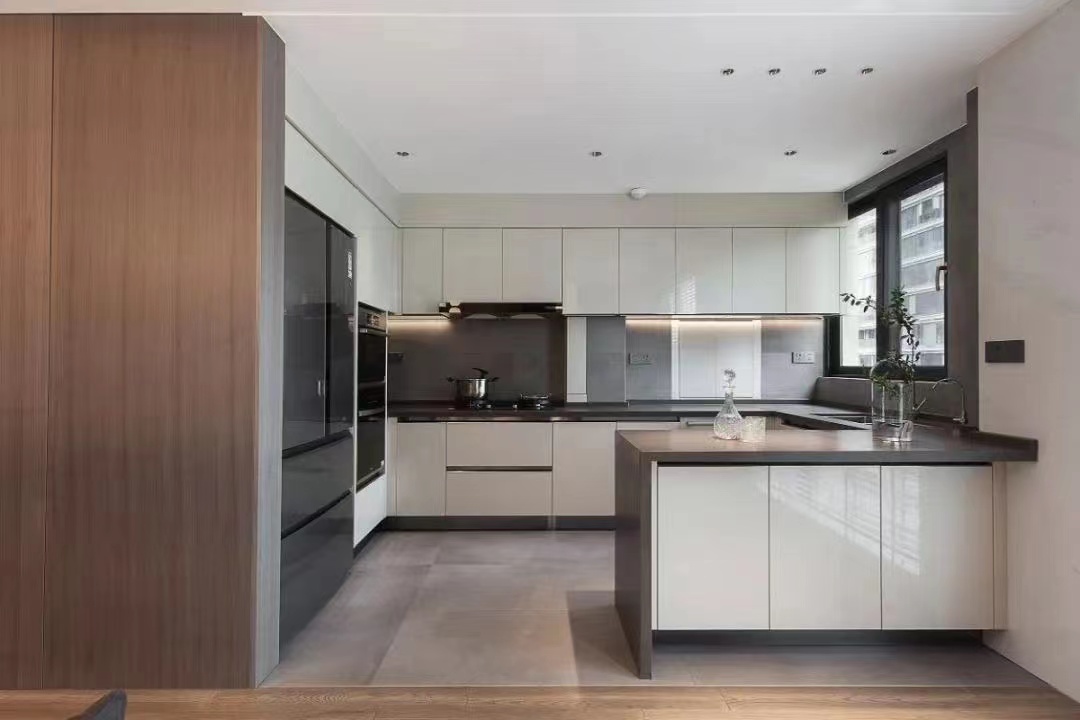 110㎡现代简约风格