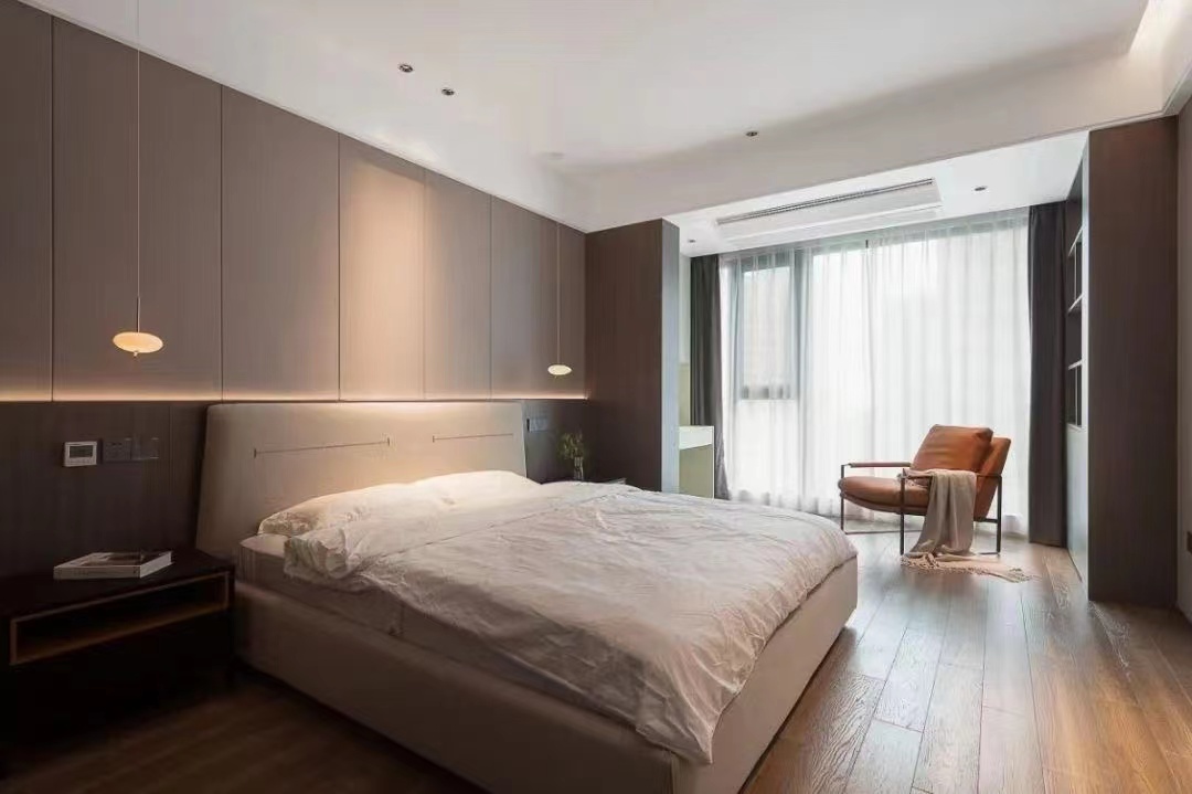 110㎡现代简约风格