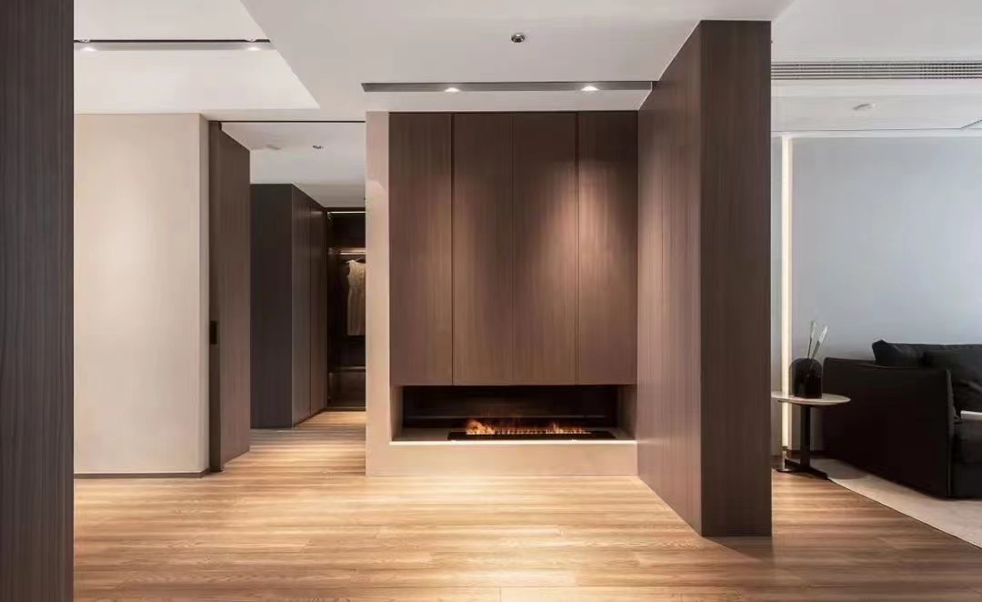 110㎡现代简约风格