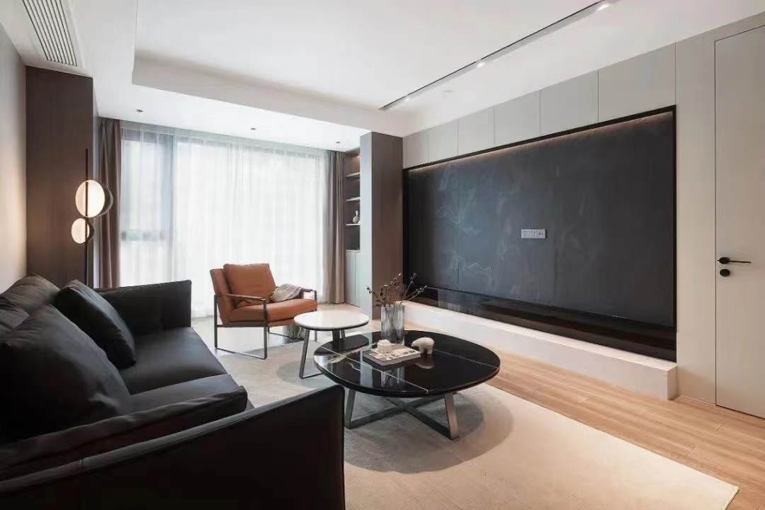 110㎡现代简约风格