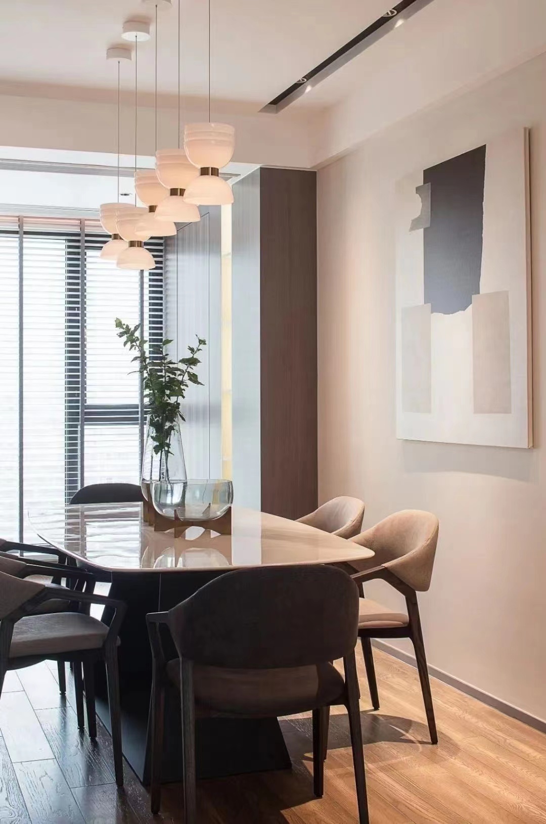 110㎡现代简约风格