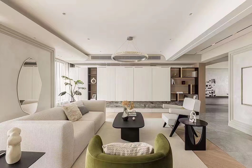 150㎡四房两厅