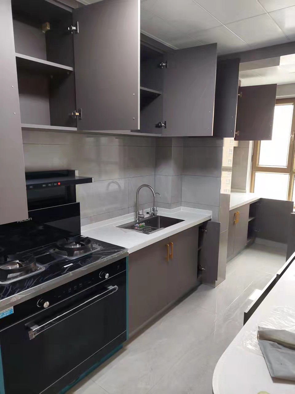 120㎡现代风格，