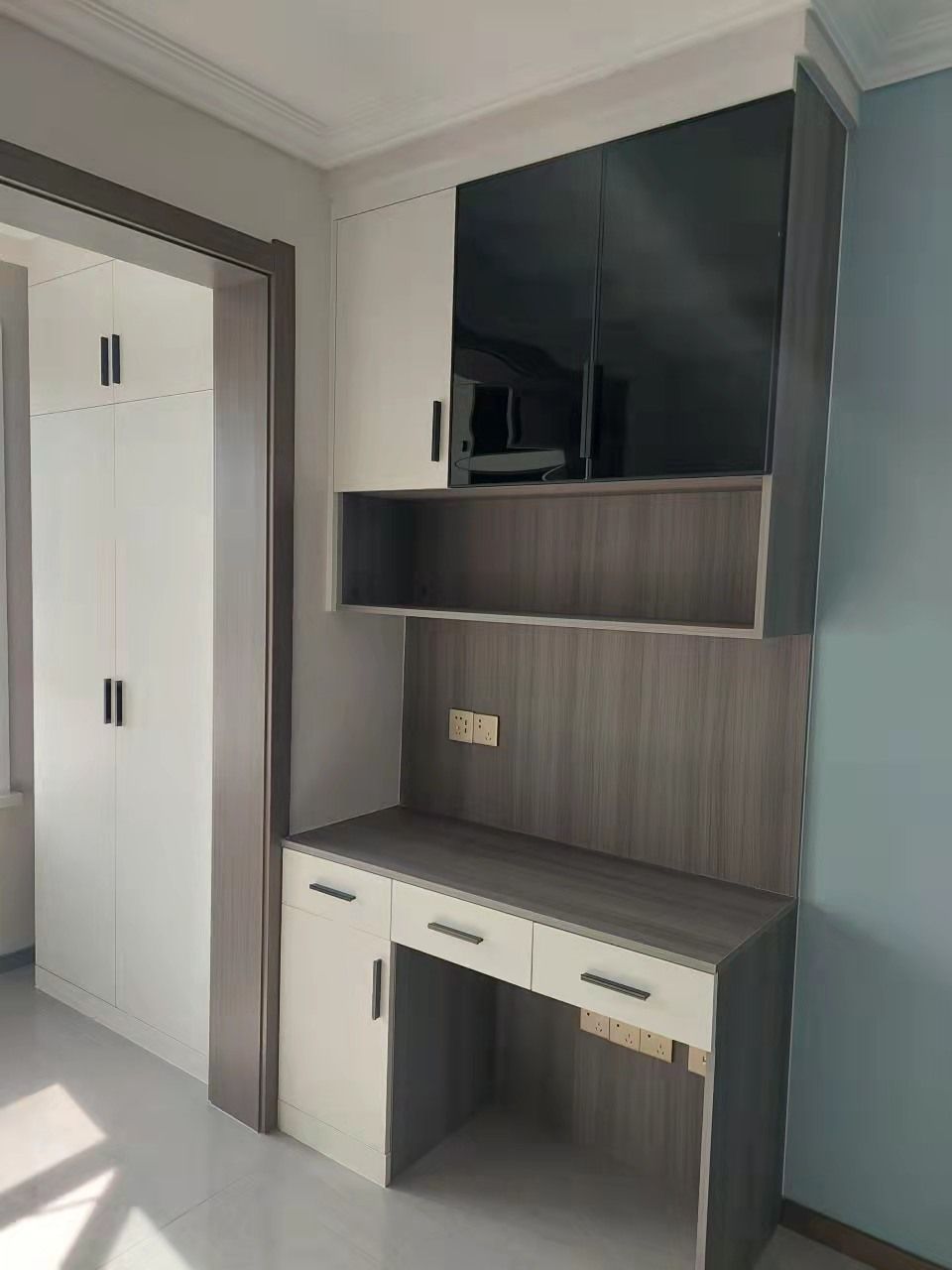 120㎡现代风格，