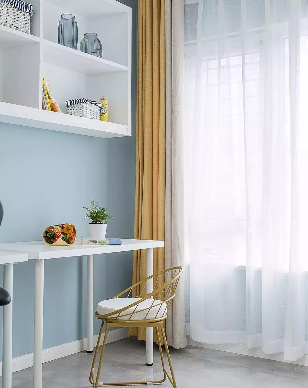 120㎡现代风格，