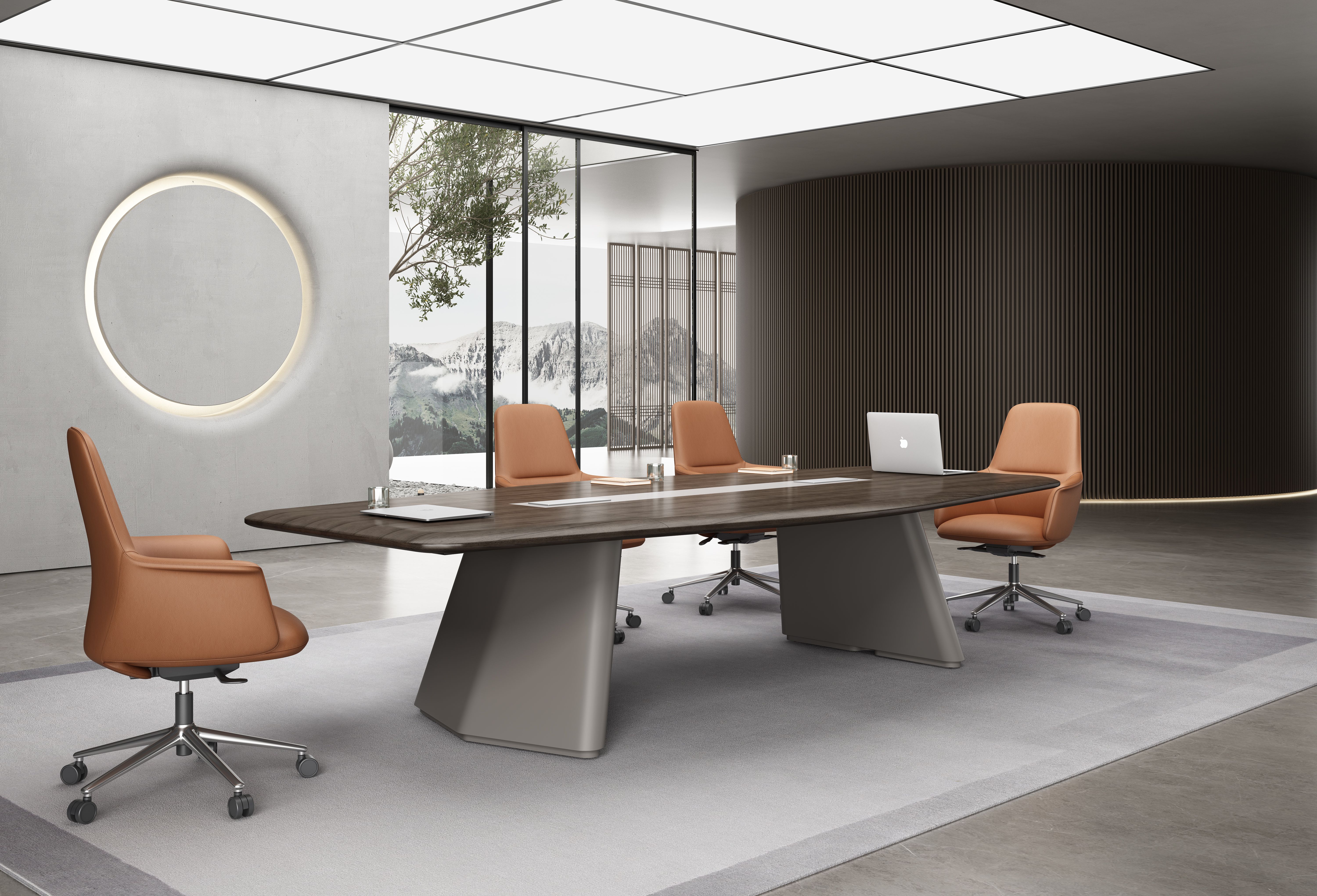 500平米 办公室装修