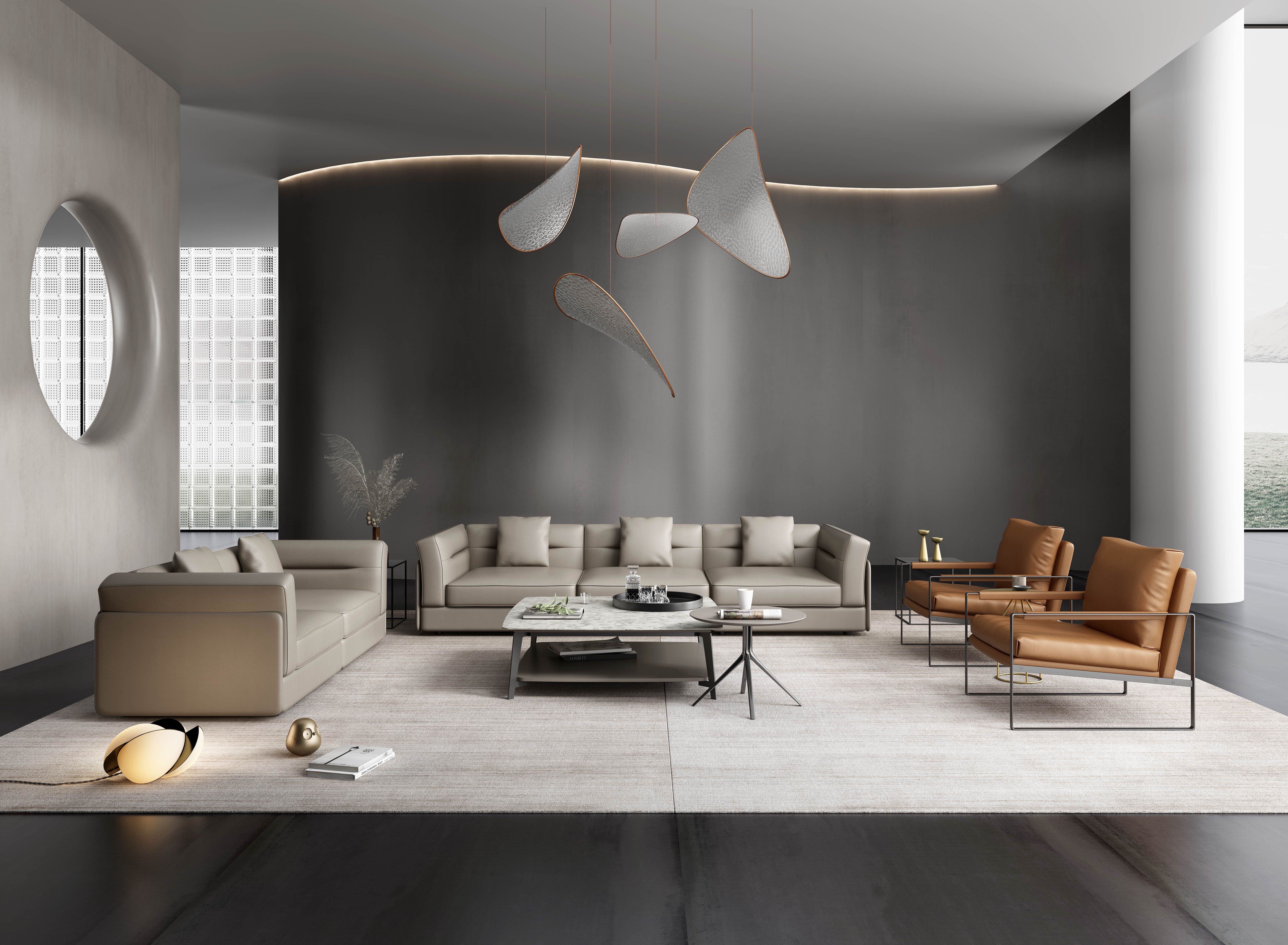 220平现代办公室