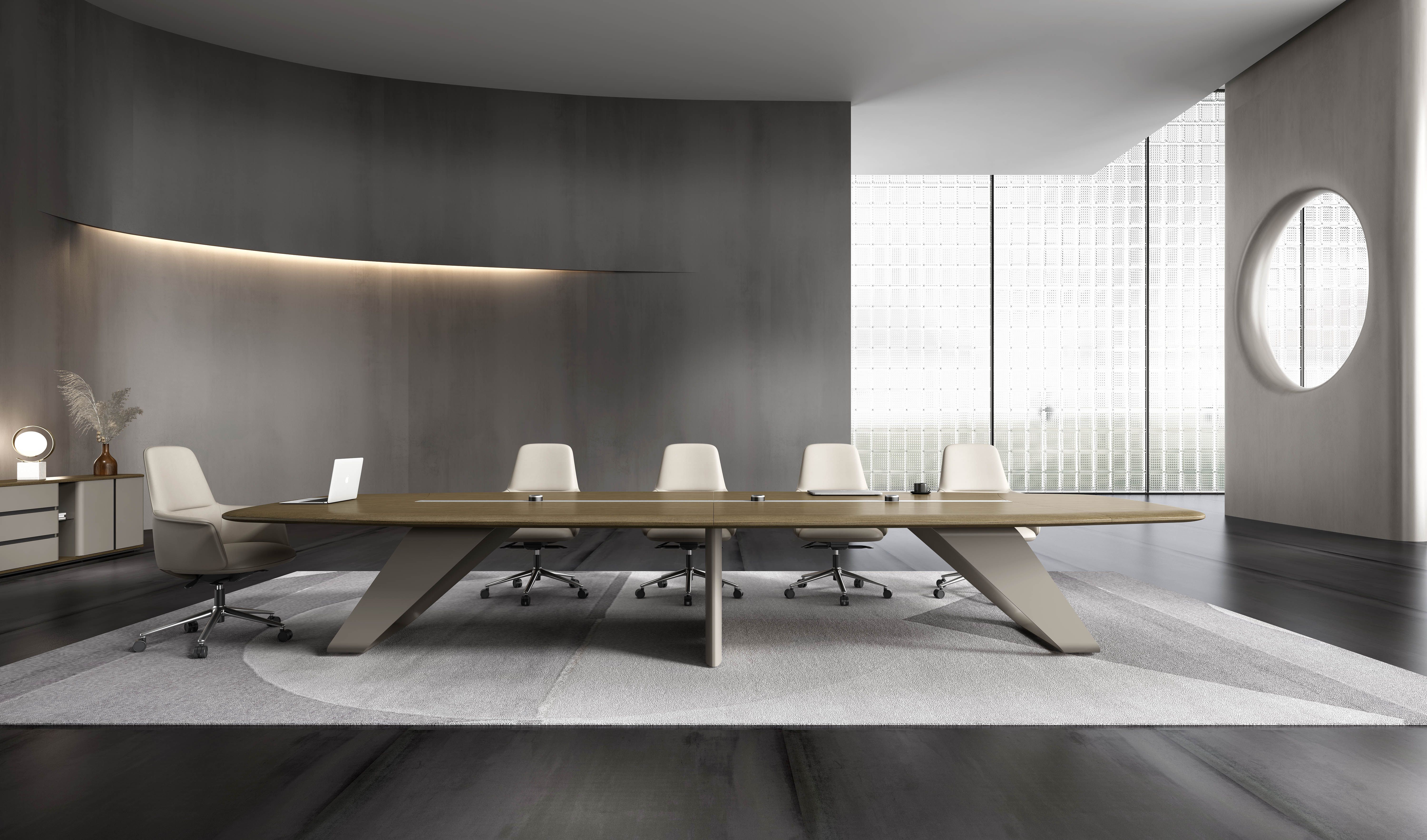 220平现代办公室