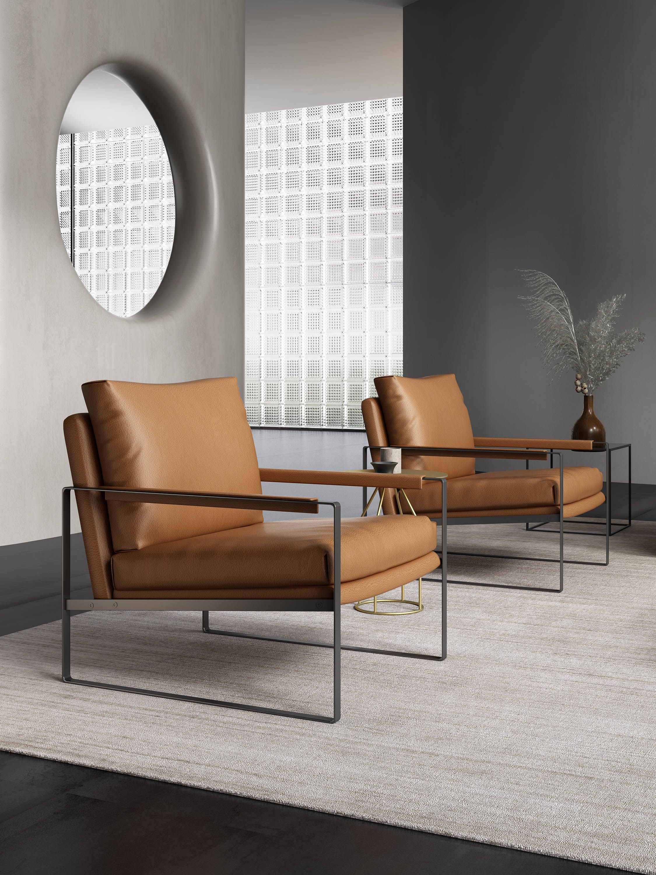 220平现代办公室