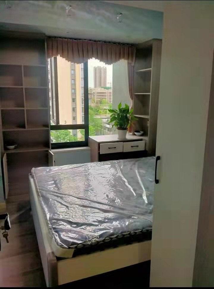 世纪金马.旺龙湖15栋 4室