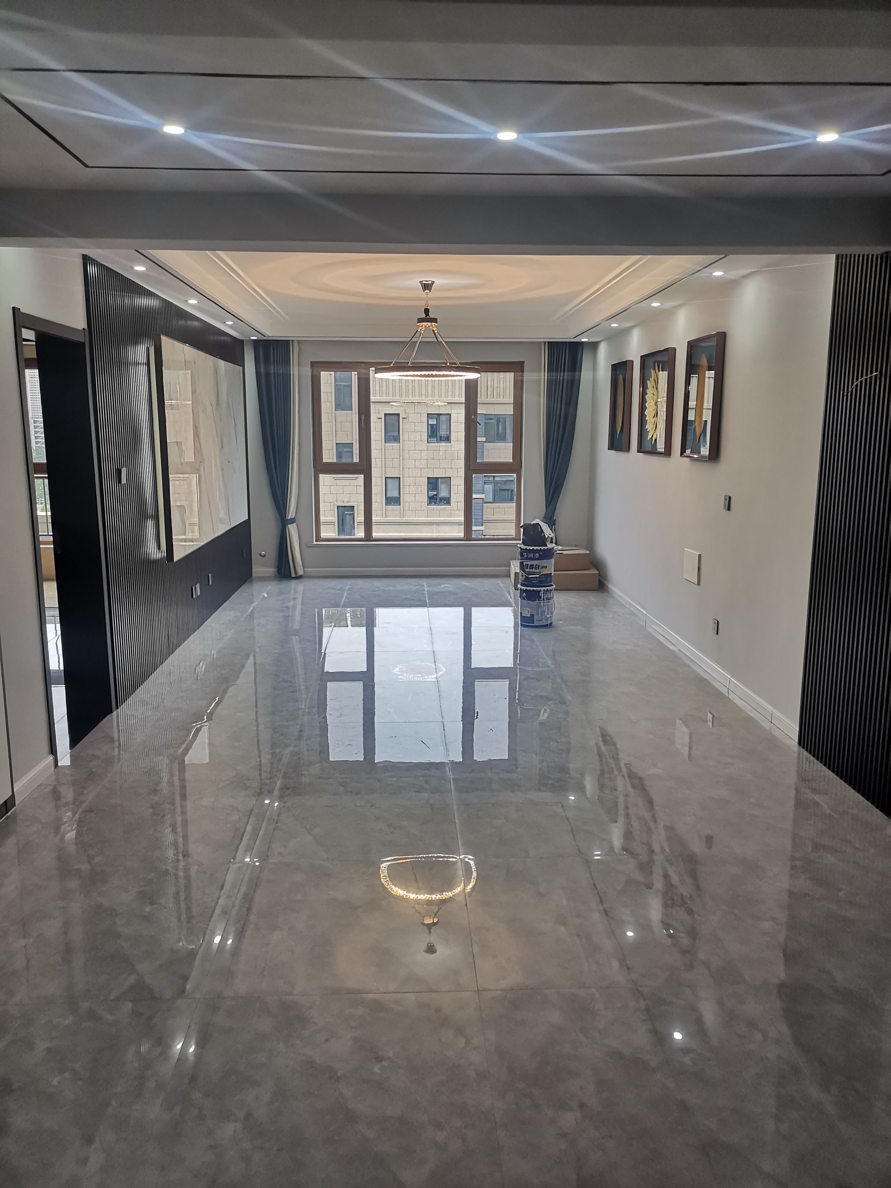 126平简约风格，简约而不单调