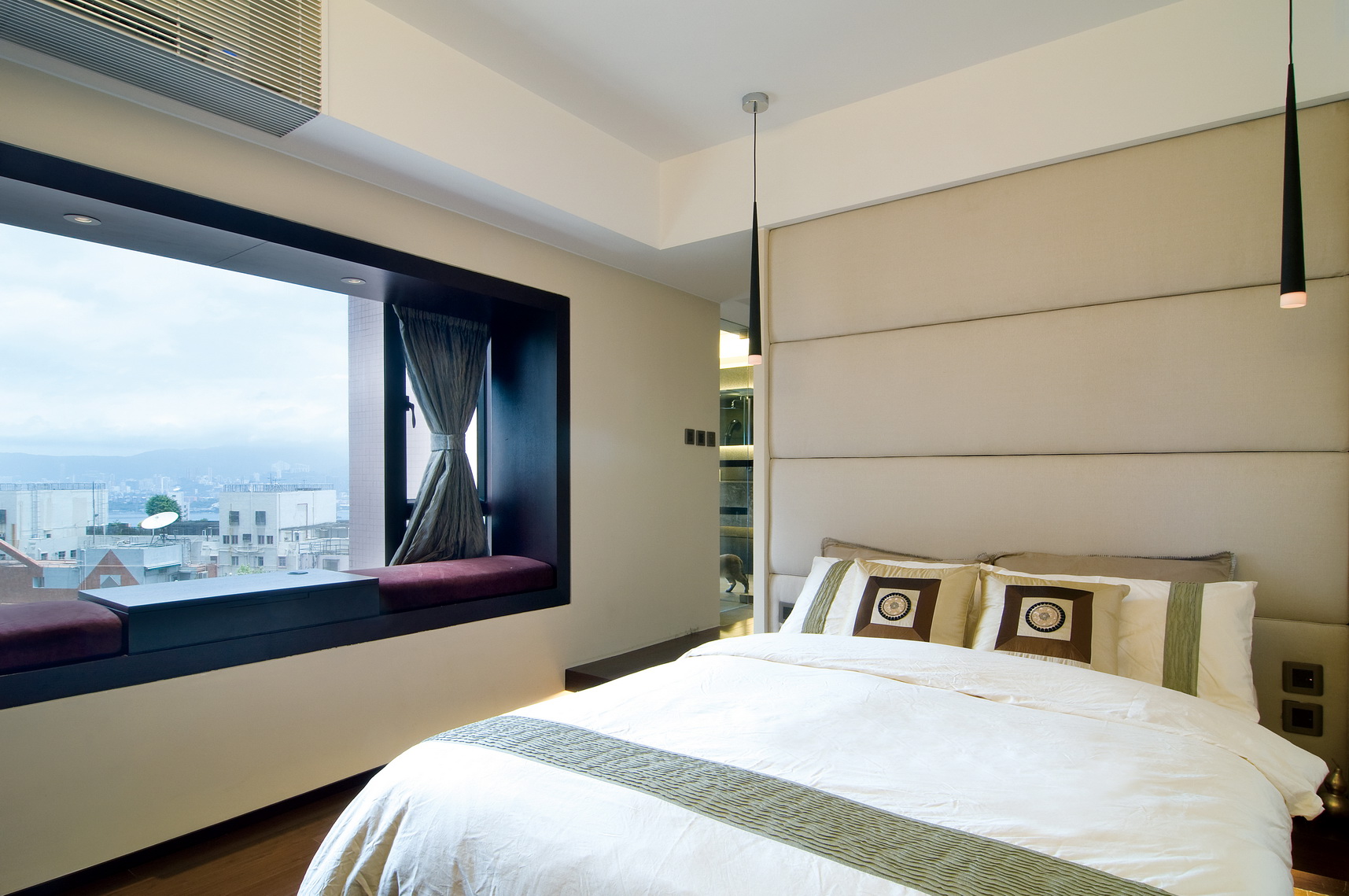 150平现代极间风格，简约而不简单