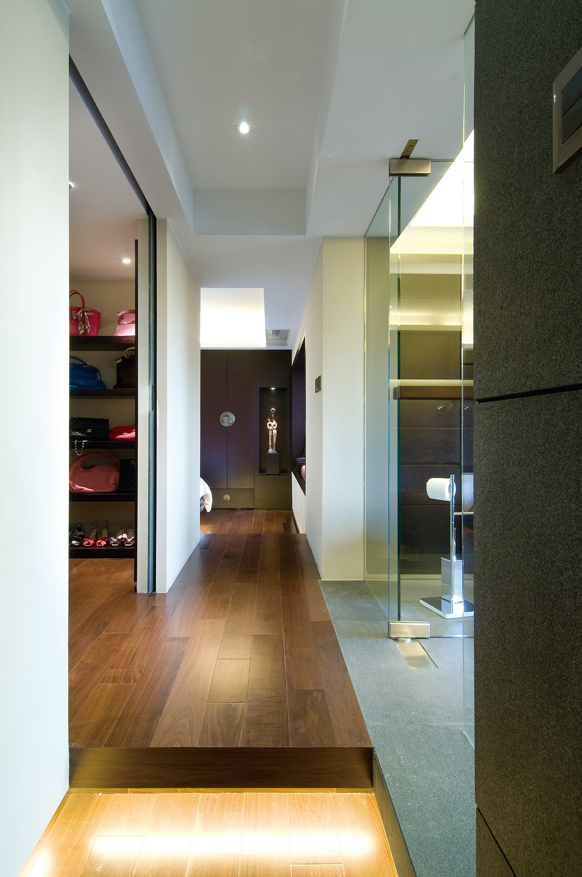 150平现代极间风格，简约而不简单