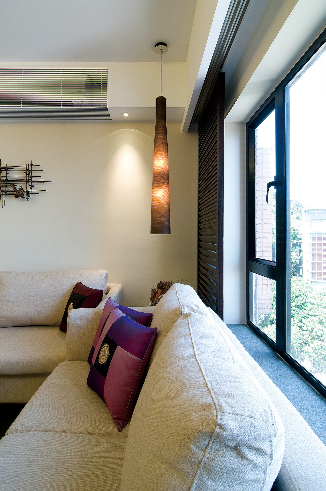 150平现代极间风格，简约而不简单