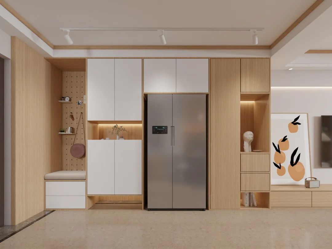 96㎡贴近自然 &middot; 享受生活的美好