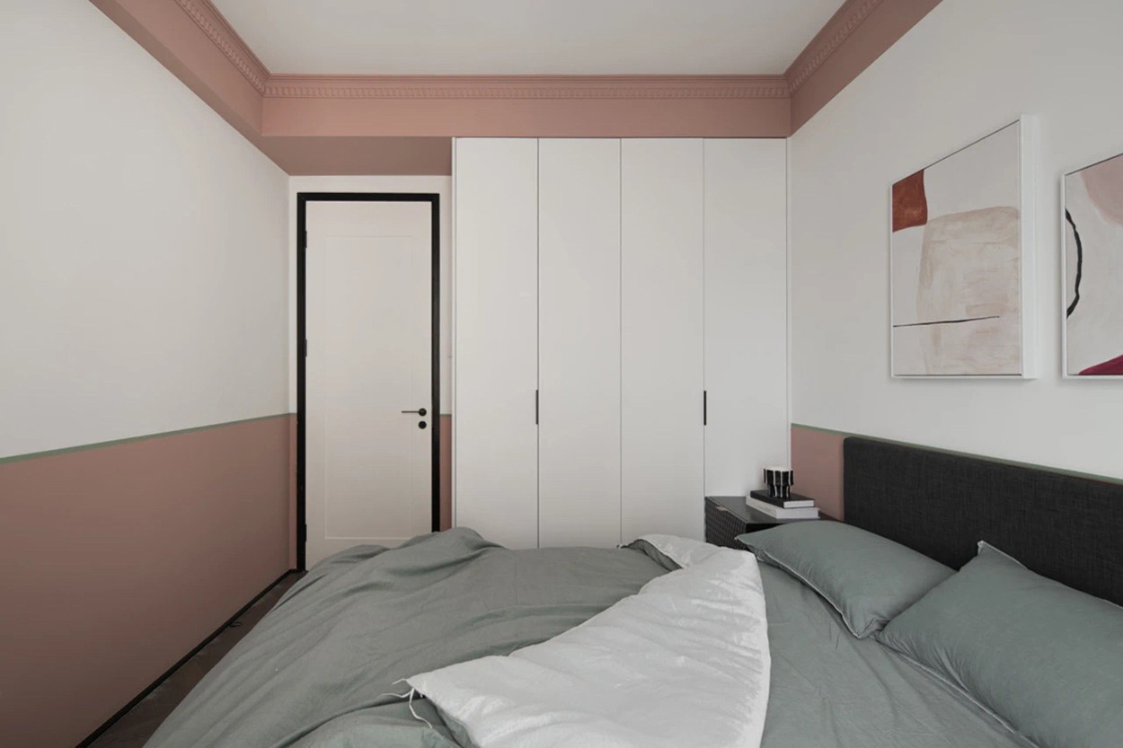 89㎡混搭风住宅，多彩缤纷的小乐园