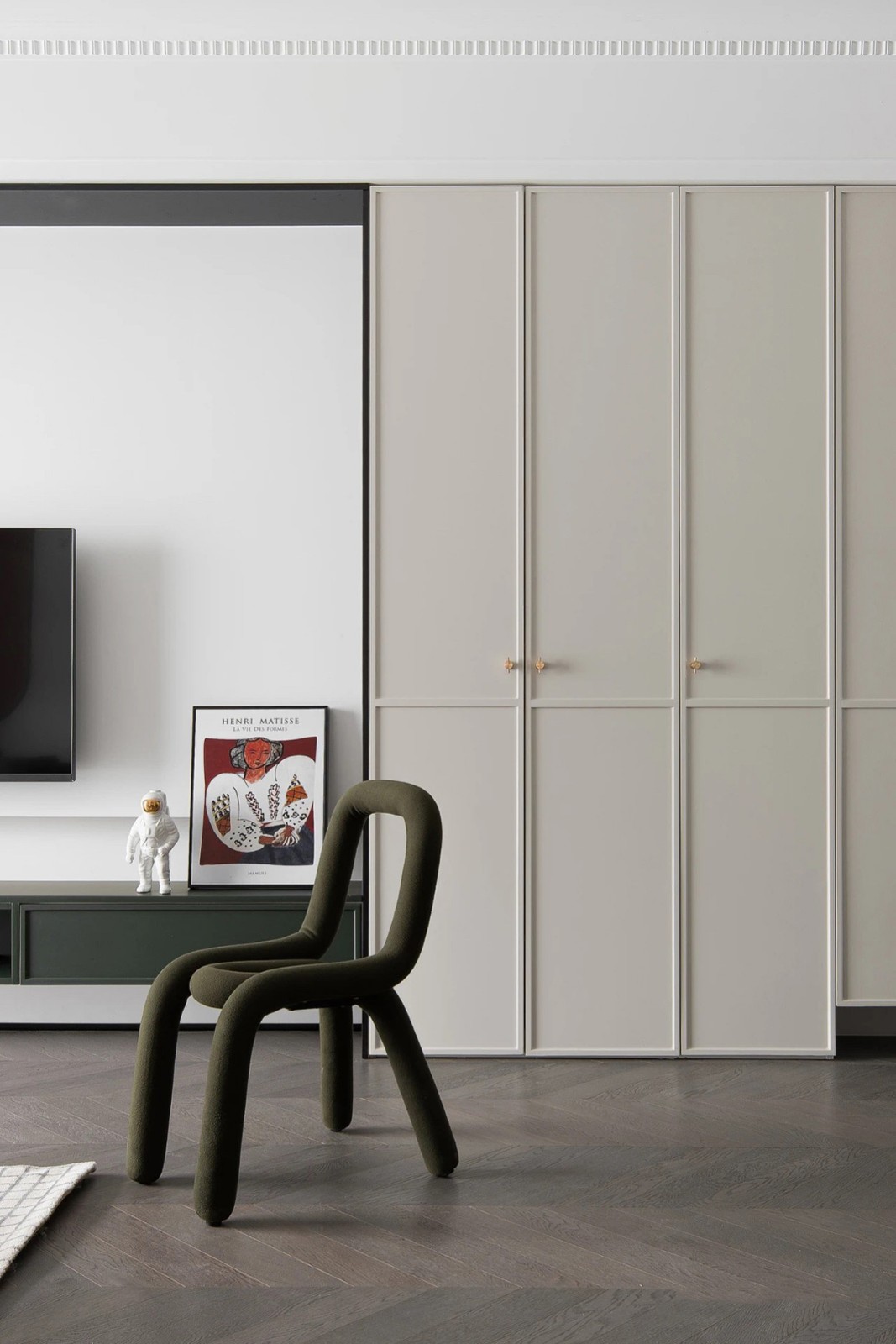 89㎡混搭风住宅，多彩缤纷的小乐园