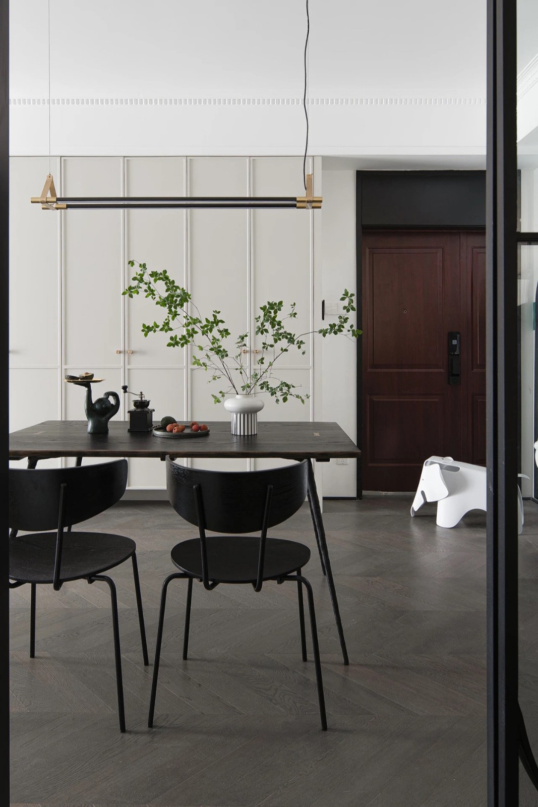 89㎡混搭风住宅，多彩缤纷的小乐园