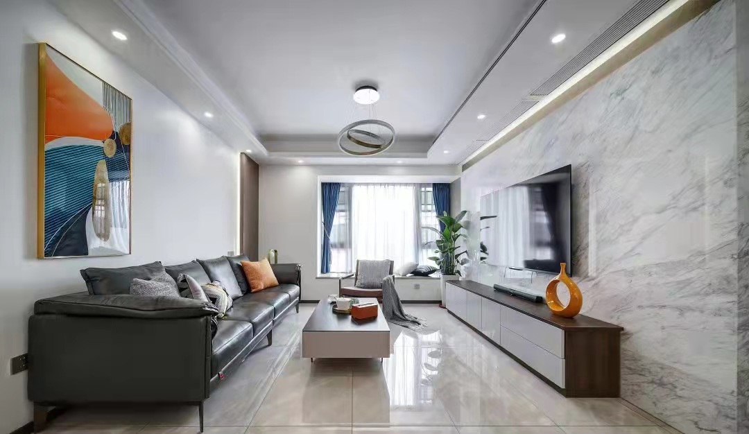 130平时尚简约风