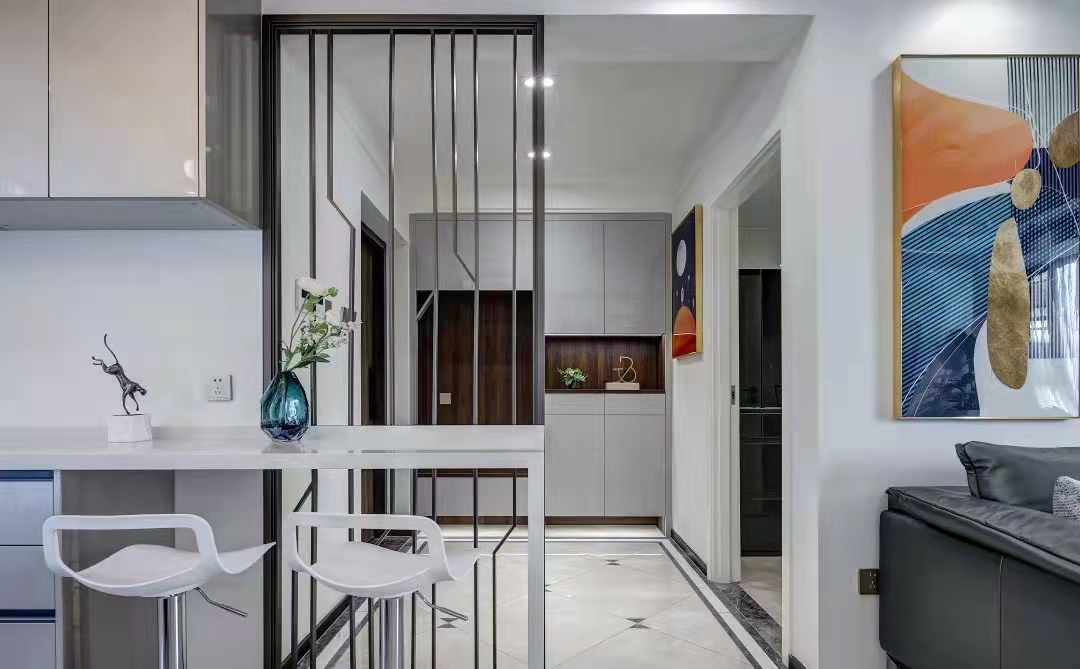 130平时尚简约风