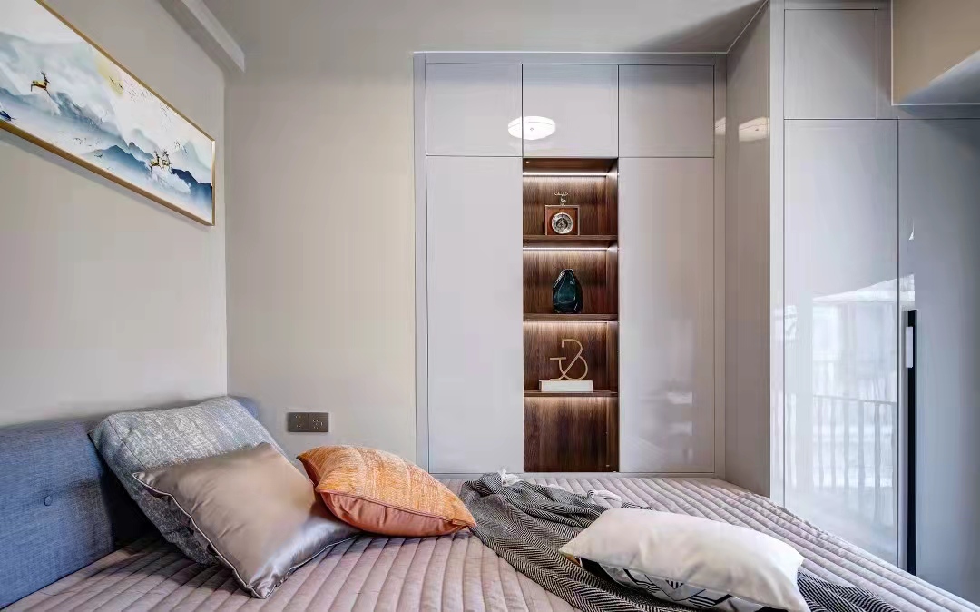 130平时尚简约风