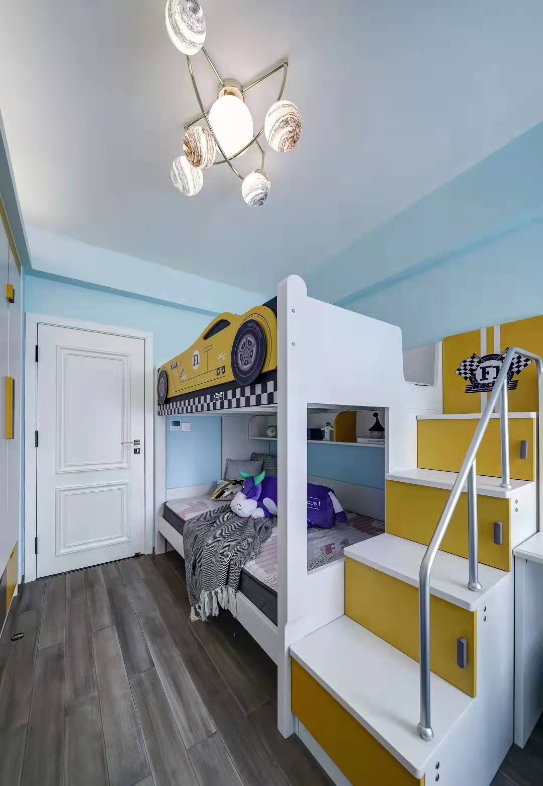 130平时尚简约风