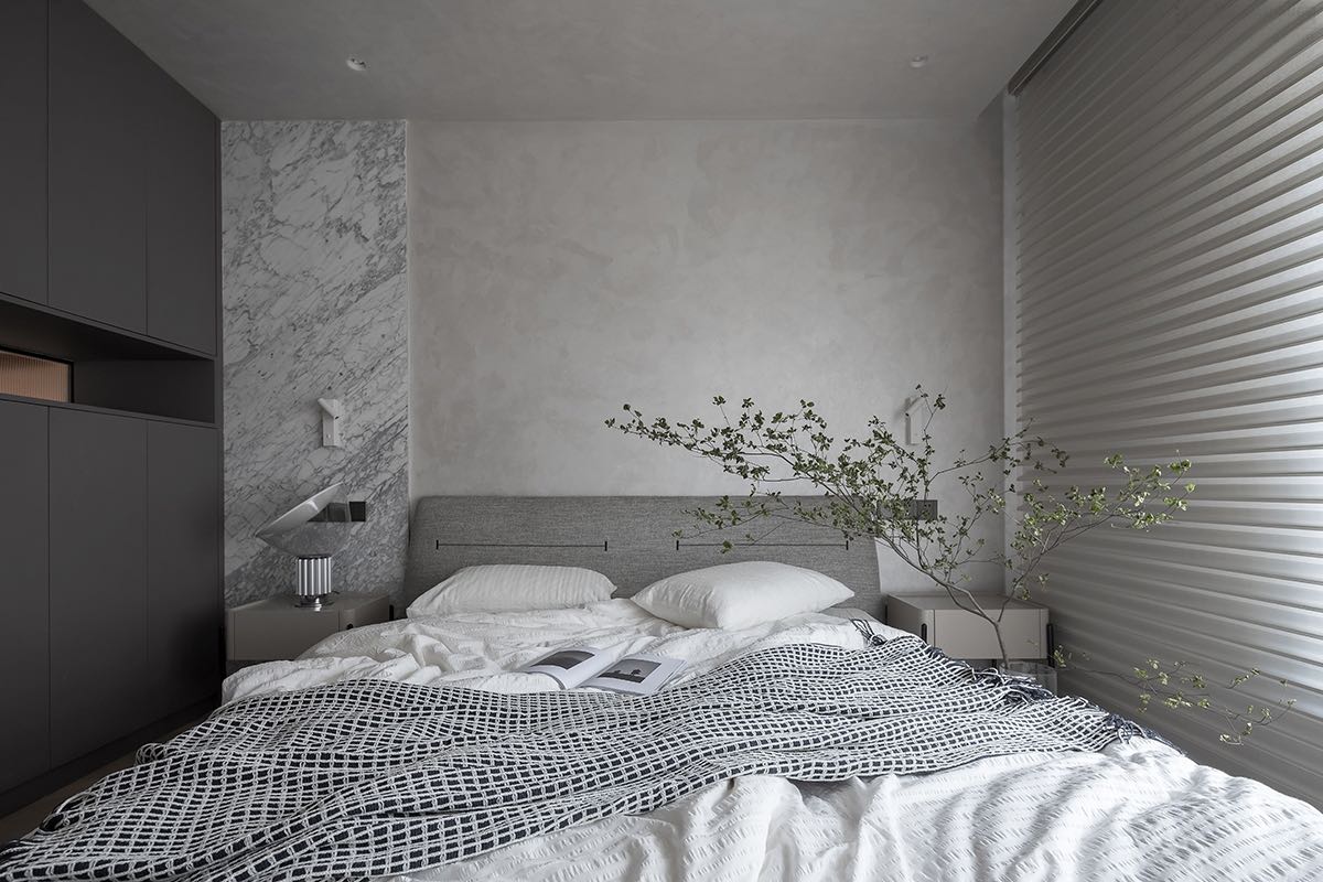 102平 侘寂+现代