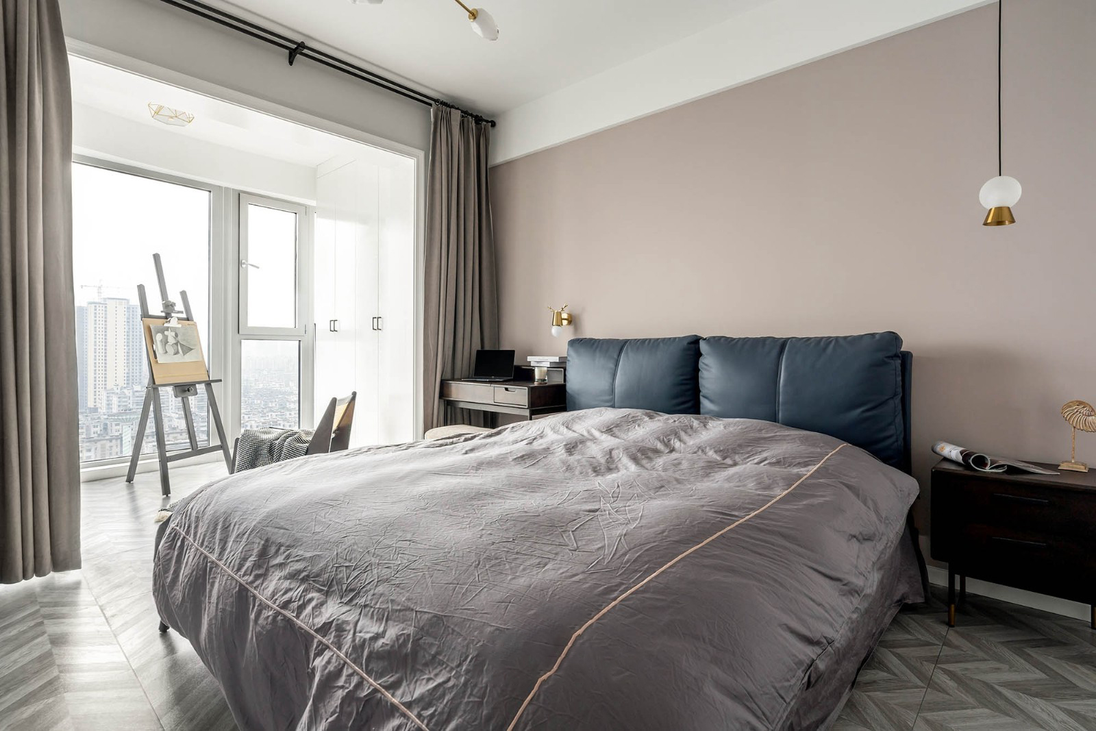 装修风水：卧室布局有讲究