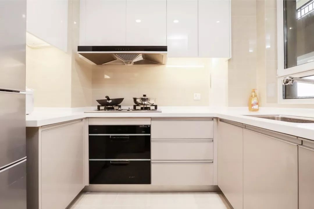 107平北欧三房，一进门眼睛就亮了，实在漂亮！