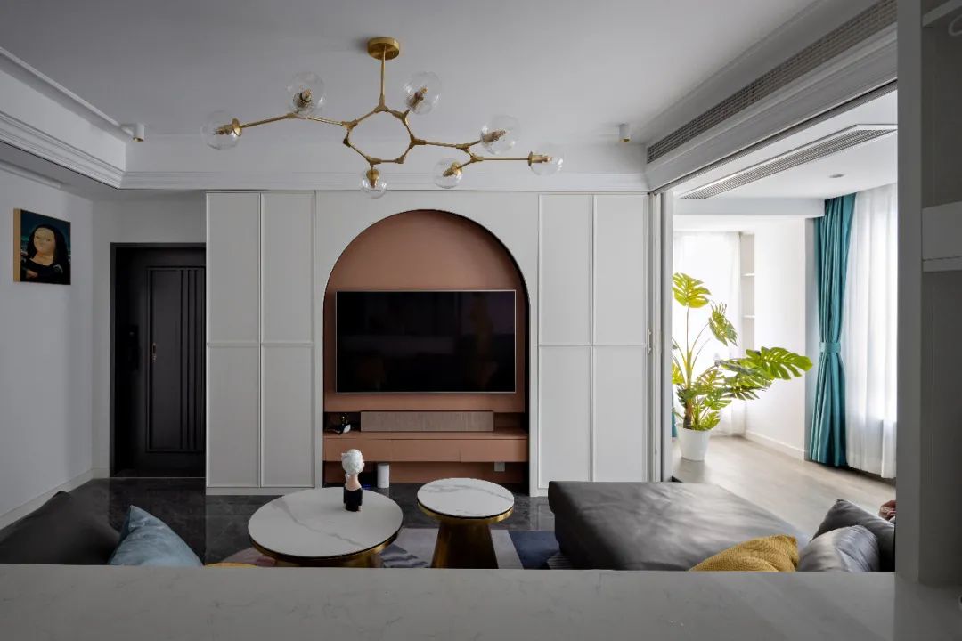 75m²小宅，超甜!