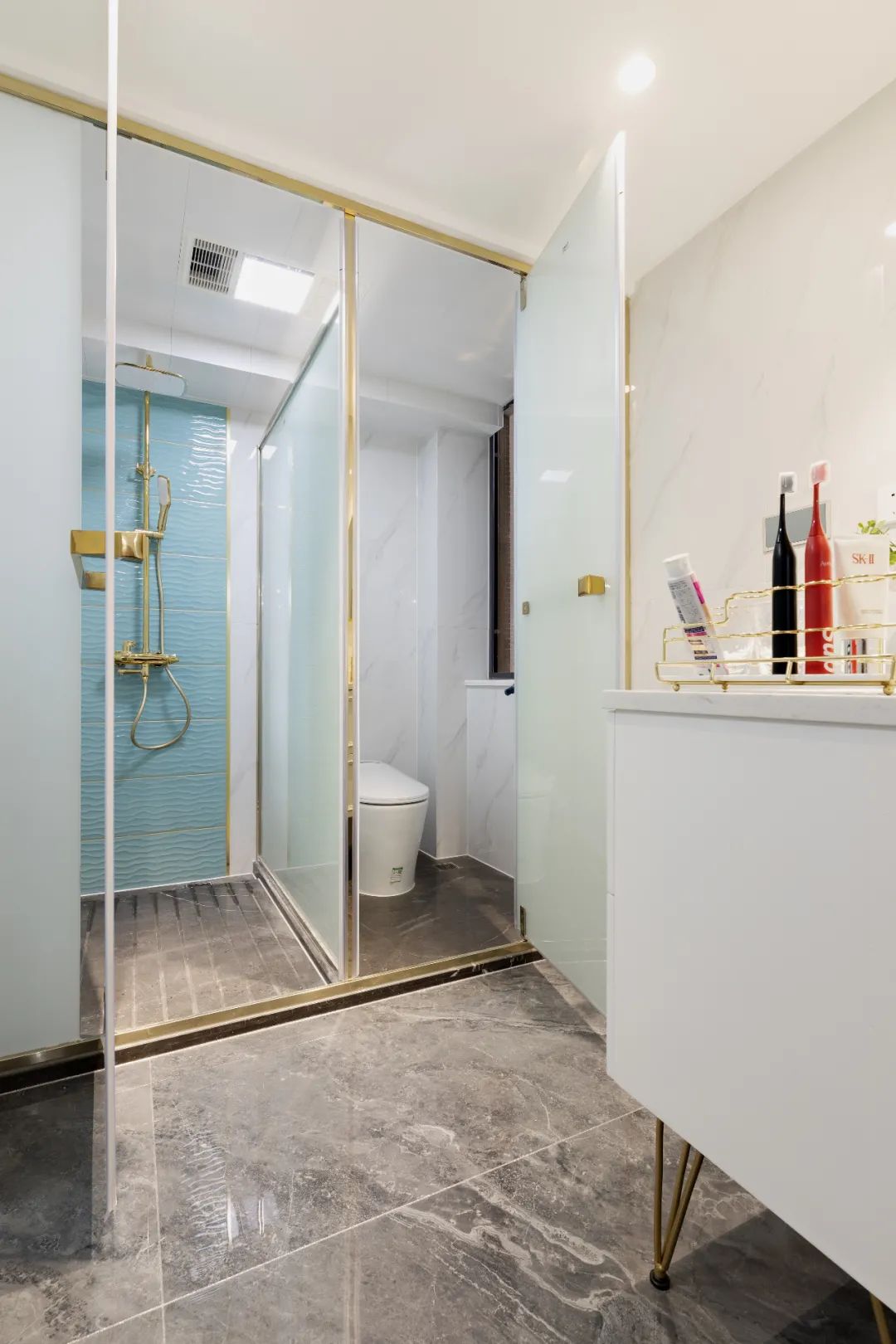 75m²小宅，超甜!