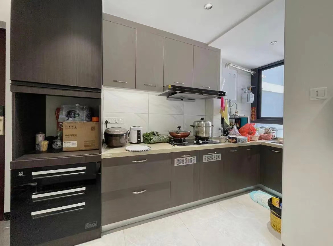 120平现代风格装修案例