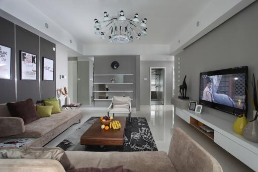 135现代装修风格 