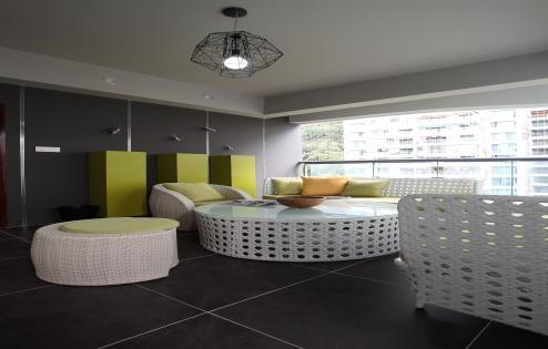 135现代装修风格 