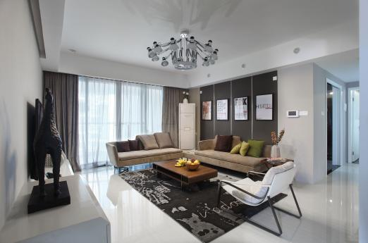 135现代装修风格 