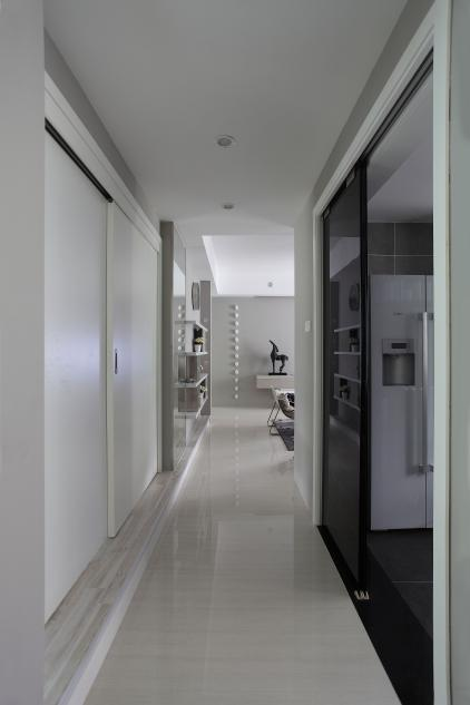 135现代装修风格 