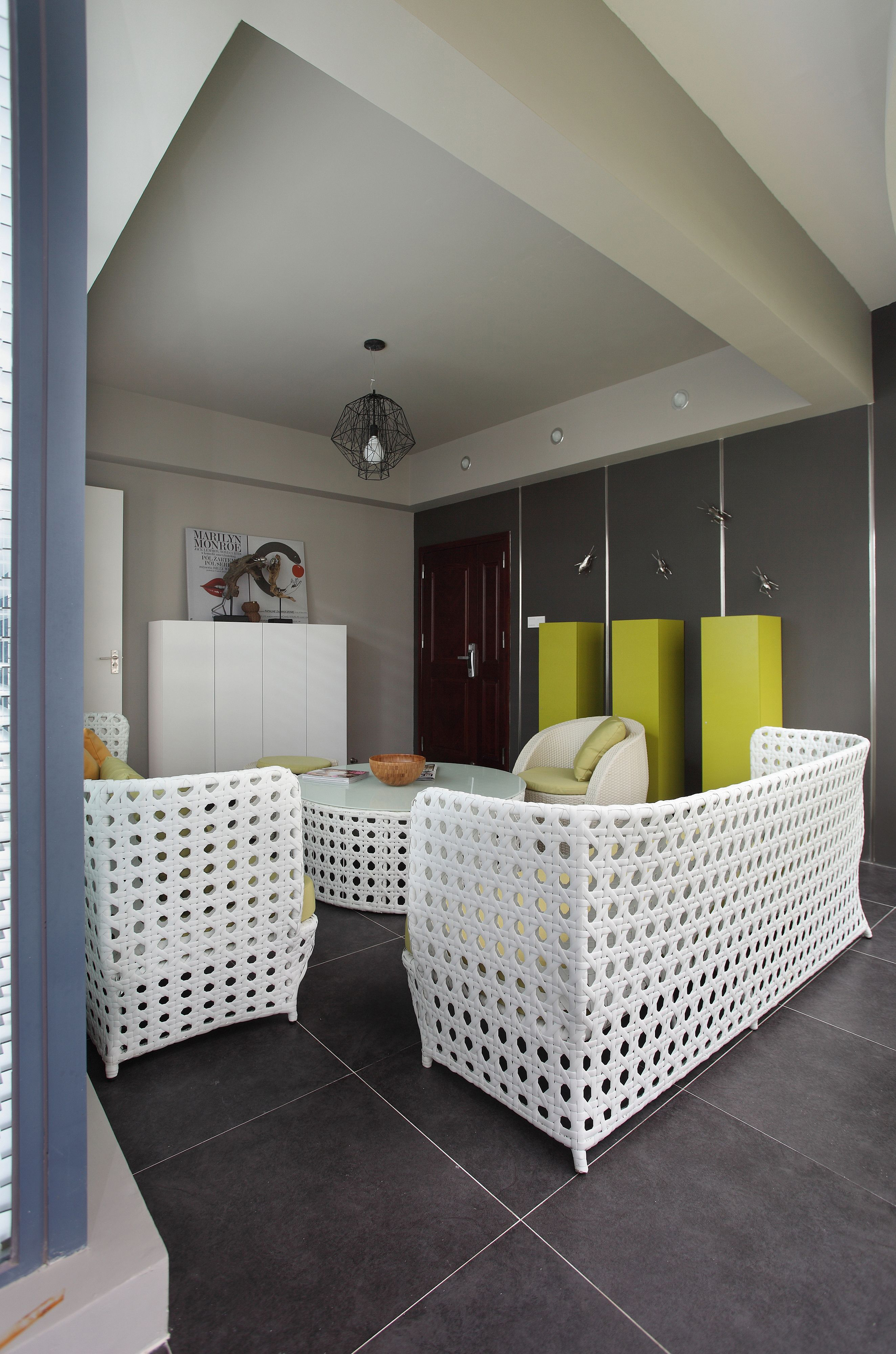 135现代装修风格 