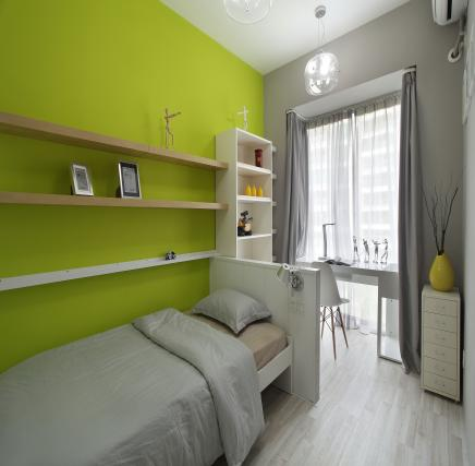 135现代装修风格 