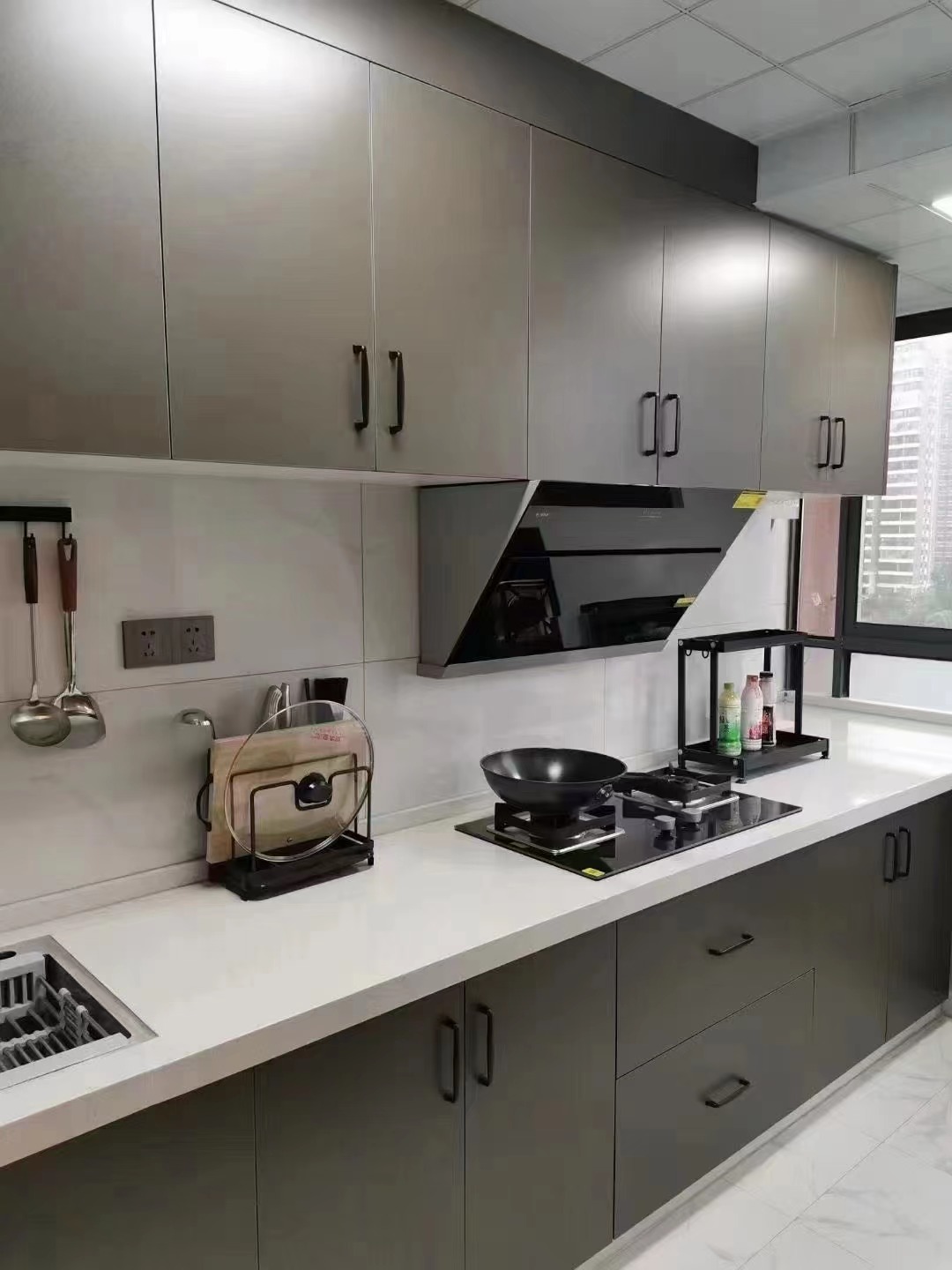 100㎡简约风格 ，温馨舒适家居。