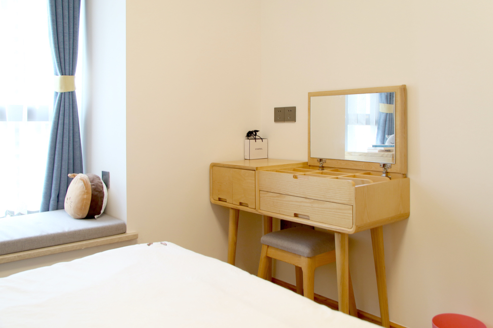 100㎡日式极简风，