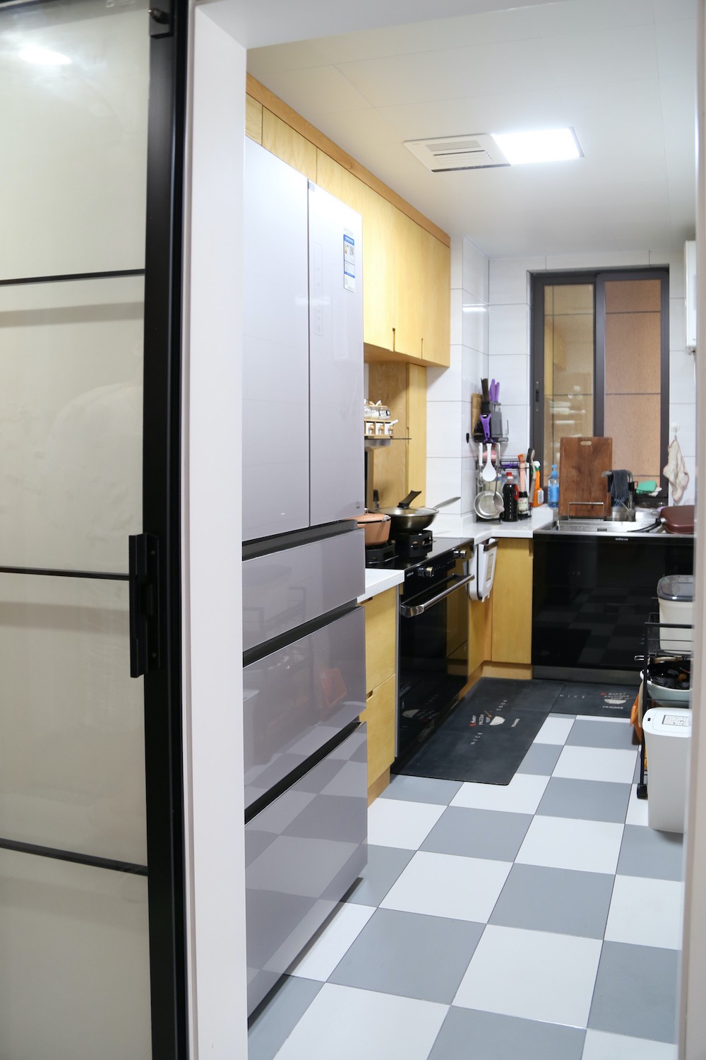 100㎡日式极简风，